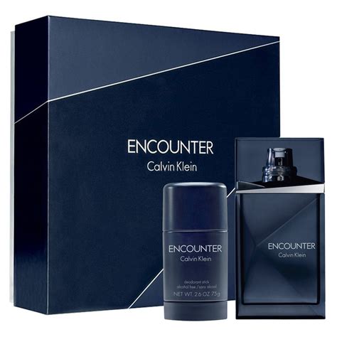 perfume calvin klein encounter.